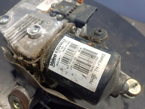 Mecanismo de limpiaparabris delantero izquierdo CITROEN C5 III image 4