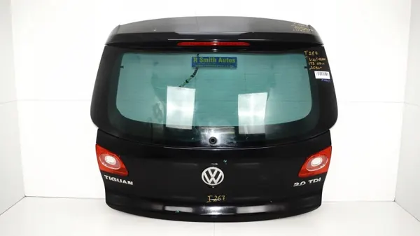 Heckklappe OEM 365578410 für VW Tiguan 5N 2007-2011 image 2