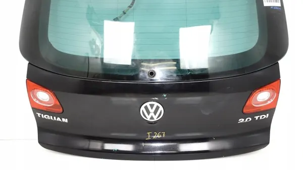 Heckklappe OEM 365578410 für VW Tiguan 5N 2007-2011 image 3