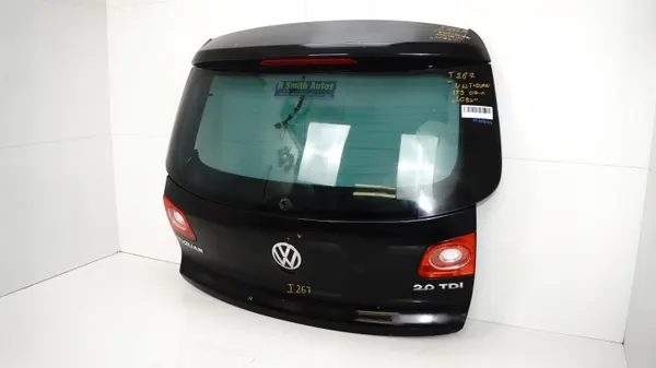 Heckklappe OEM 365578410 für VW Tiguan 5N 2007-2011 image 4