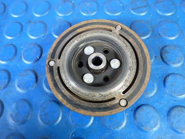 Bobina do compressor de ar com polia OPEL ASTRA K 1.5CDTI image 4