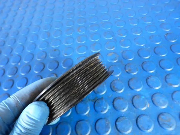 Bobina do compressor de ar com polia OPEL ASTRA K 1.5CDTI image 6