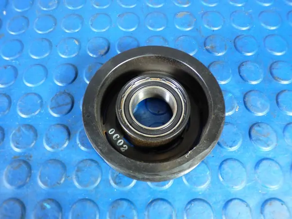 Bobina do compressor de ar com polia OPEL ASTRA K 1.5CDTI image 7