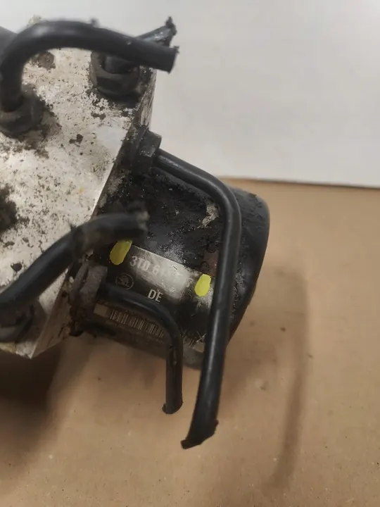 ABS-pomp Skoda Superb II 3T 3T0907379A 3T0614517A image 2