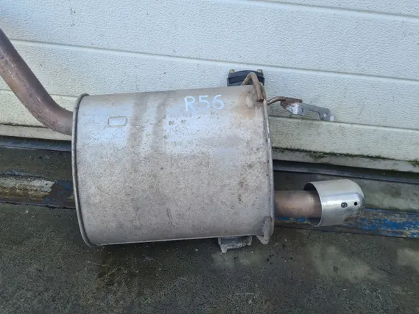 Tuyau d'échappement MINI COOPER R56 1.6d OEM 2754643 image 3