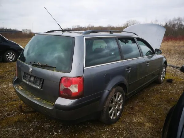 Auspuffkrümmer OEM 038253033E für VW Passat 1.9L image 9