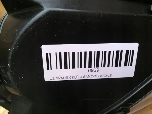 Linker voorlamp OEM LAMPA LEWY PRZÓD OPEL MERIVA B 10-13R/ image 7