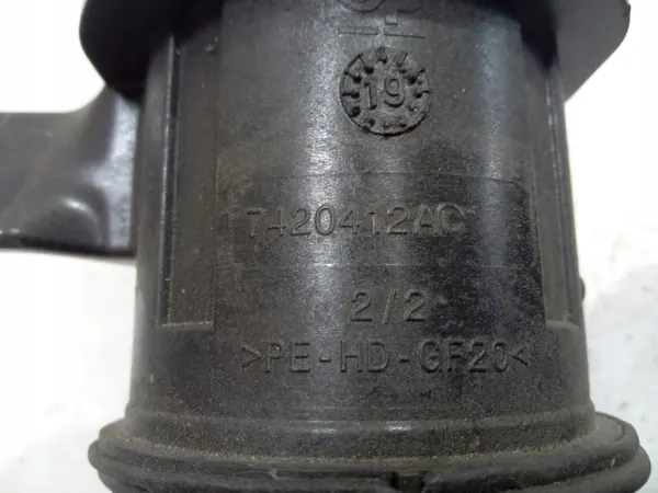 Tampa de linha AdBlue OEM 9818764080 para Peugeot Rifter image 5