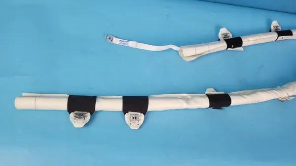 OEM 9819349580 Rechter Airbag Gordijn voor Peugeot 508 II image 7