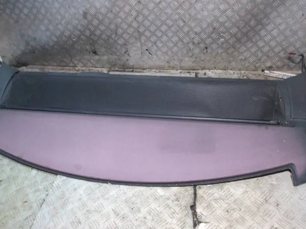 Prateleira traseira com rolo BMW 5 E60 E61 OEM 7066579 image 2
