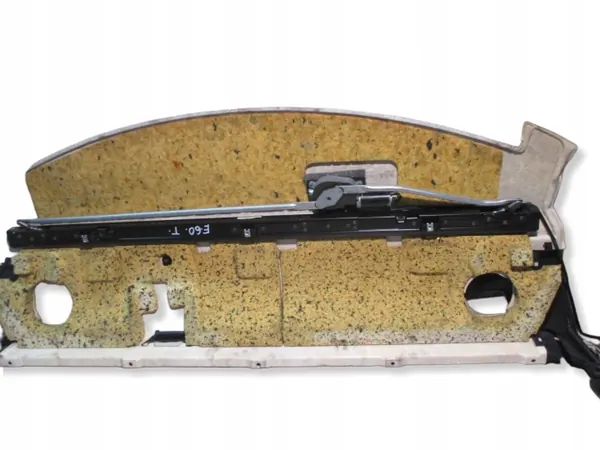Prateleira traseira com rolo BMW 5 E60 E61 OEM 7066579 image 3