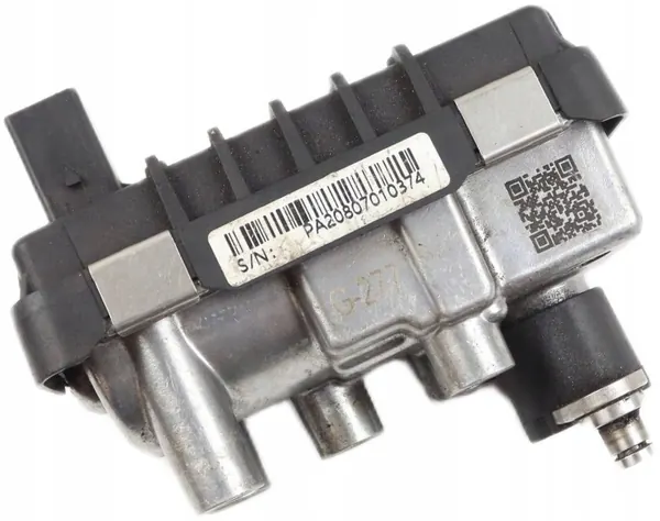 Actuador Turbo Mercedes-Benz G277 para Clase C W203 image 2
