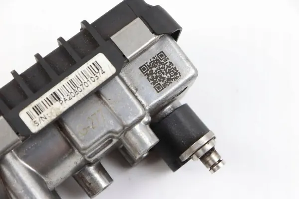 Actuador Turbo Mercedes-Benz G277 para Clase C W203 image 3