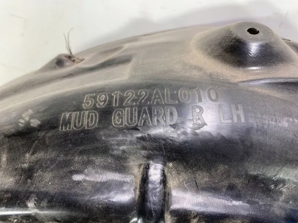 Aleta trasera izquierda Subaru Legacy 6 Lift BN 2019 OEM 59122AL010 image 10