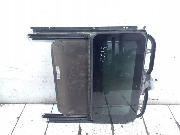 Toit Ouvrant VW Polo Assemblage OEM 6N0959591A image 2