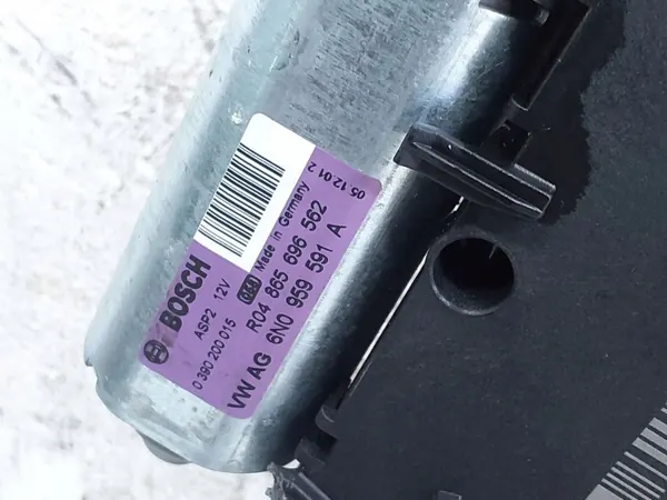 Toit Ouvrant VW Polo Assemblage OEM 6N0959591A image 4