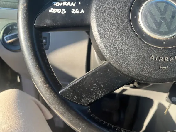 Airbag Volant VW Touran I Pièce OEM image 4
