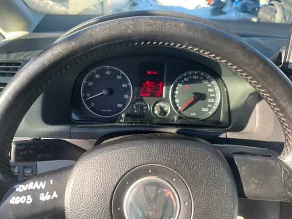 Airbag Volant VW Touran I Pièce OEM image 8