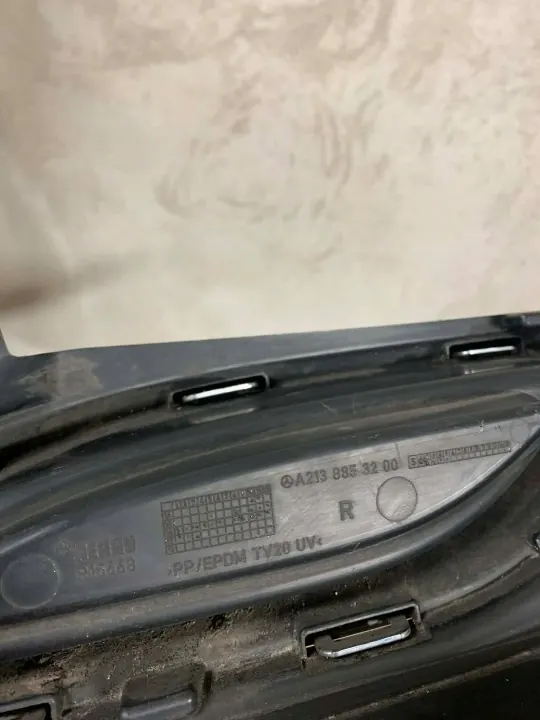 Mercedes-pakopää OEM 2138853200 - Oikea puoli image 5