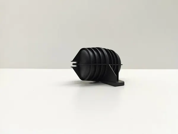 BMW 3.5D Luftintagsbehållare 7799790 image 2