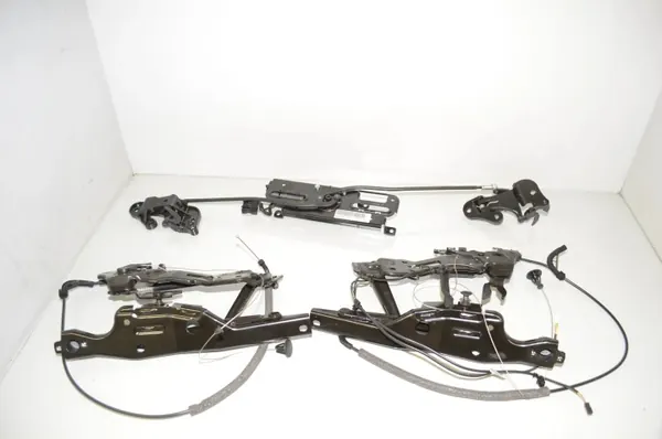 Dobradiça do atuador do teto BMW OE 7300957 - Usado image 3