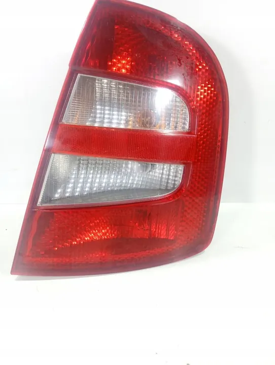Skoda Fabia 1 L FL 04-08 Lámpara Trasera Derecha OE 6Y6945096B image 7