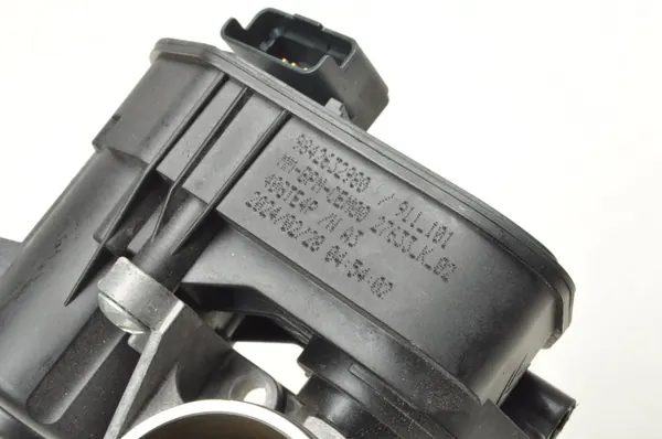 Corps de papillon OEM 9842632980 pour Opel Corsa F 1.2 image 3