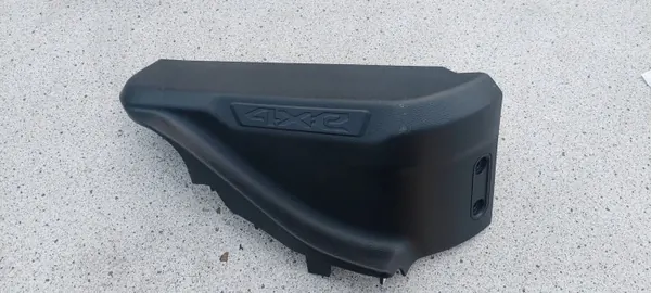 Jeep Wrangler JL Batterieabdeckung OEM 6RX92TX7AC NR3 image 2