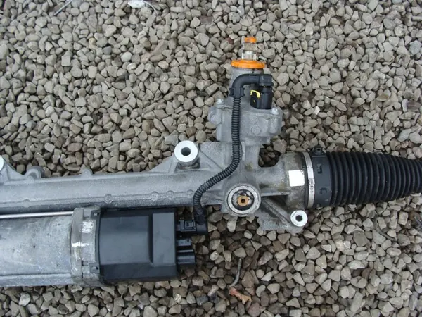 Mercedes-Benz Styrväxel 2074603100 image 2