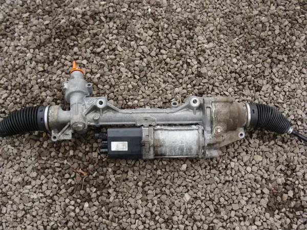 Mercedes-Benz Styrväxel 2074603100 image 4