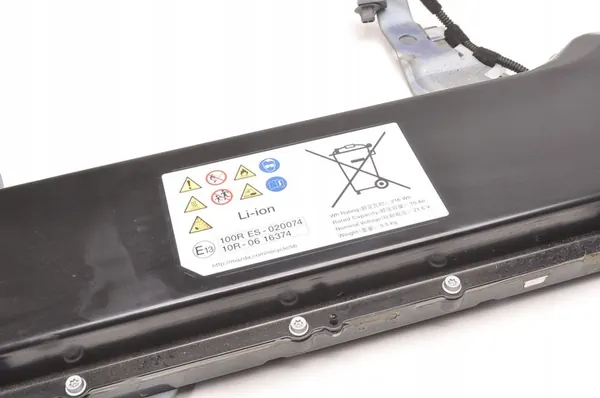 MAZDA CX-5 II 2.0 Hybride Accu BJGB-67ZB3-A image 7