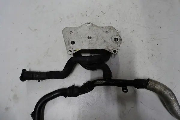 VW Audi Öl Kühler image 2