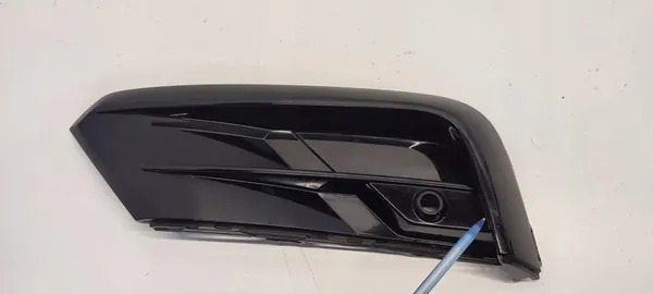 Griglia paraurti anteriore sinistra VW TIGUAN II R-Line 5NA853665D image 2