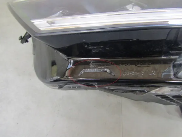 Volkswagen T ROC Etuvalo LED vasen 2GA941005F image 4