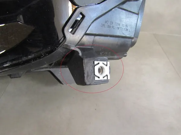 Volkswagen T ROC Etuvalo LED vasen 2GA941005F image 5