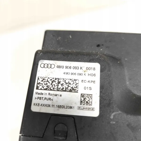 Brandstofpompregelmodule OEM 4M0906093K Audi Q7 image 6