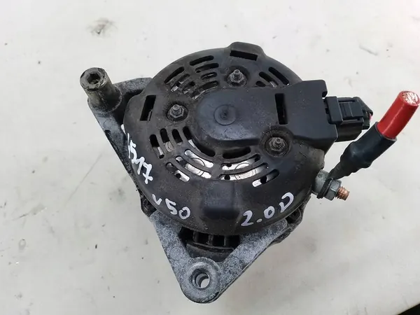 ALTERNATOR VOLVO V50 2.0 D 30795423 image 4