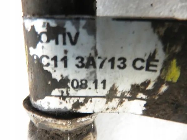 Terugloopleiding stuurbekrachtiging Ford OE 8C11-3A713-CE image 2