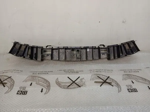 Etupuskuri Iskunvaimennin Renault Clio III Lift OEM 620900553R image 3