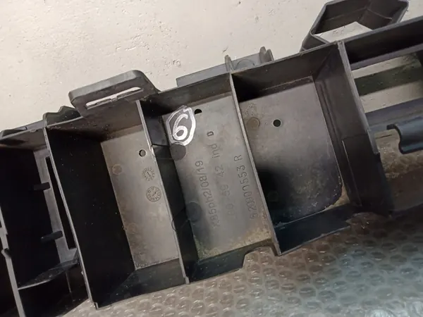 Etupuskuri Iskunvaimennin Renault Clio III Lift OEM 620900553R image 5