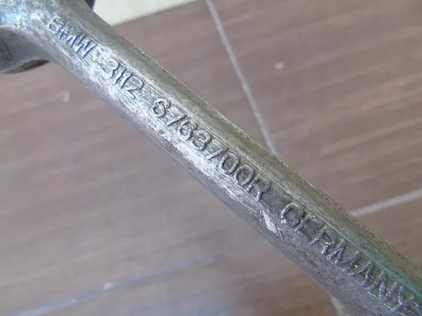 Braccio di Controllo Anteriore Sinistro/Destro BMW 3 E90 E87 E81 X1 image 2