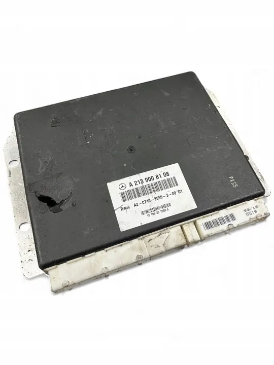 Module de contrôle suspension Mercedes E W212 OEM A2139008108 image 2