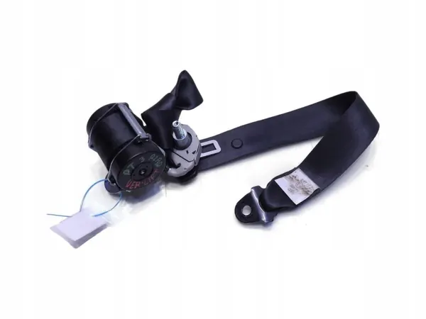 Rechter achterzitriem OEM 73560-0F021 Toyota Verso image 2