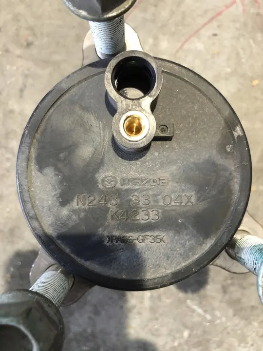 Framhjulsnav Mazda MX-5 ND OEM N2433304X image 4