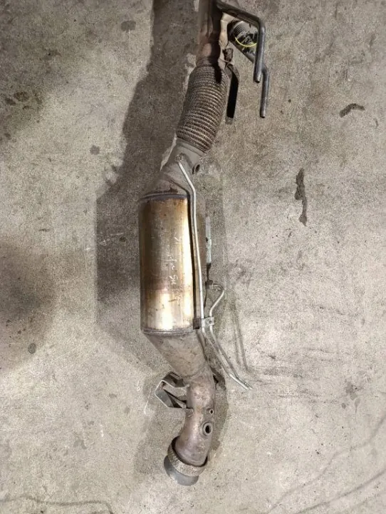 Catalizador DPF OEM 9064902400 para Mercedes Sprinter image 6