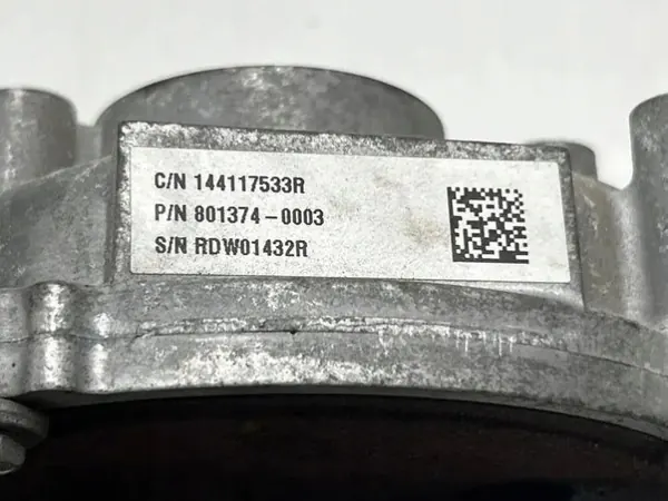 Renault Captur Turbolader OEM 8013740003 - Gebraucht image 6