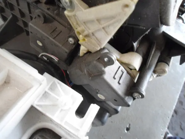 Carcaça do aquecedor com motor OEM G35 123 image 3