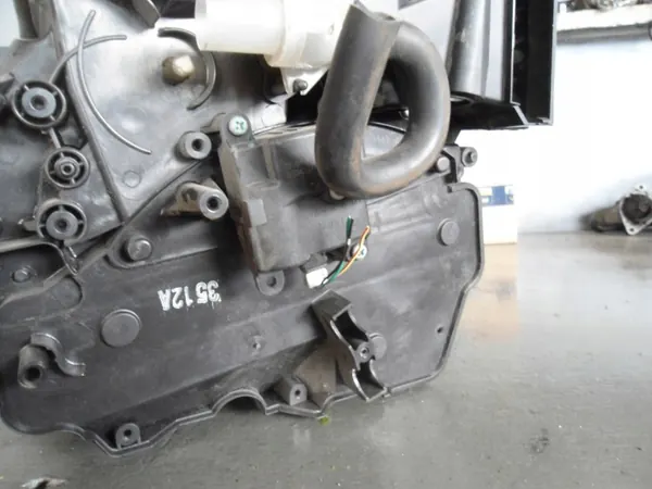 Carcaça do aquecedor com motor OEM G35 123 image 4