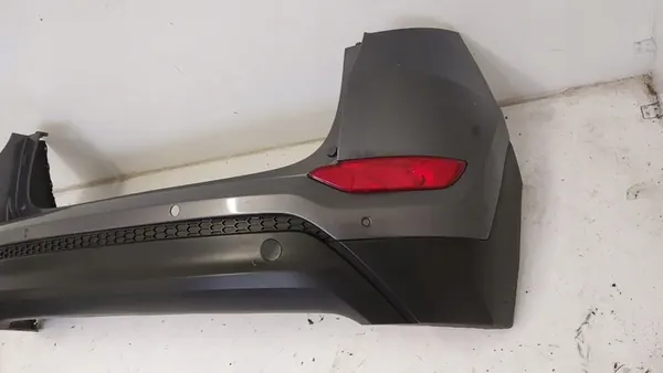 Pare-chocs arrière Hyundai Tucson III 15-18 PDC Couleur WG3 image 2