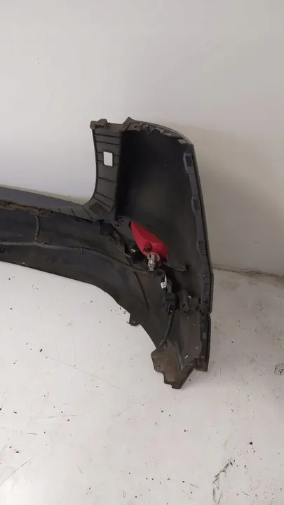 Pare-chocs arrière Hyundai Tucson III 15-18 PDC Couleur WG3 image 5